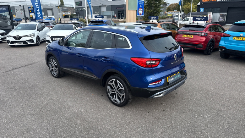 Renault Kadjar 1.3 TCE GT Line 5dr Petrol Hatchback